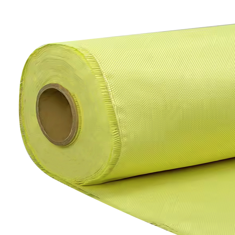 고온 저항성 및 불꽃 저항성 아라미드 직물