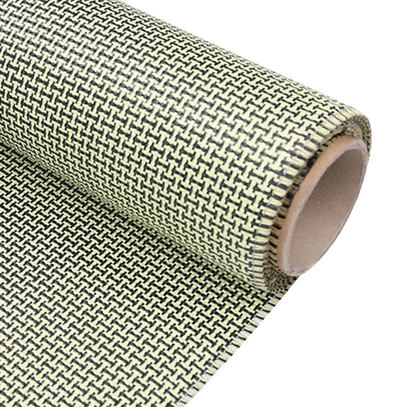 옐로우/블랙 I- 빔 아라미드 탄소 블렌드 옐로우/블랙 I- 빔 아라미드 탄소 블렌드