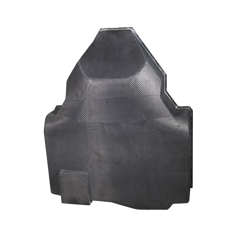 탄소 섬유 드론 외부 캐노피 후드 헤드 커버 탄소 섬유 드론 외부 캐노피 후드 헤드 커버
