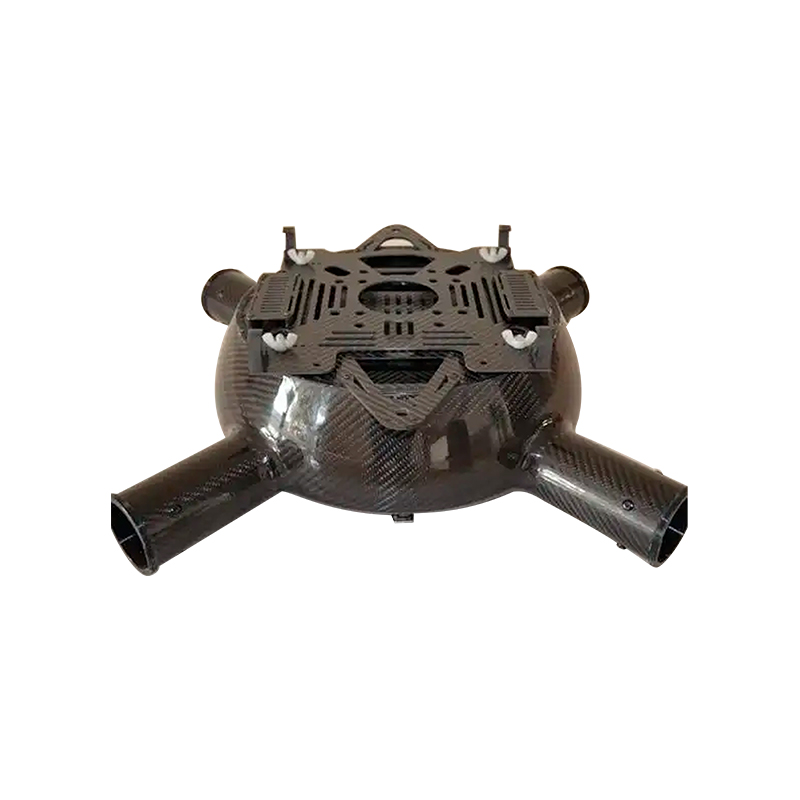 탄소 섬유 드론 쉘