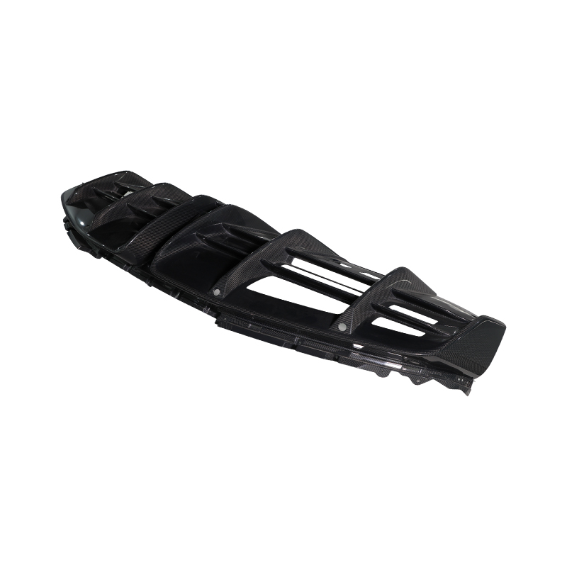 탄소 섬유 Zeekr 001 상단 스포일러 탄소 섬유 Zeekr 001 상단 스포일러