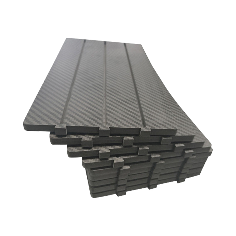 25-250 두께, 가벼우면서도 단단한 탄소 섬유 시트/패널/플레이트 25-250 두께, 가벼우면서도 단단한 탄소 섬유 시트/패널/플레이트