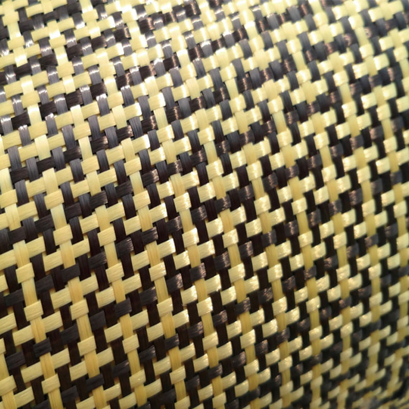 옐로우/블랙 I- 빔 아라미드 탄소 블렌드 옐로우/블랙 I- 빔 아라미드 탄소 블렌드